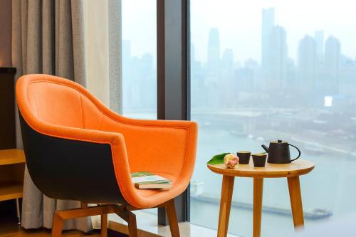 Чунцин: Chongqing Deer Designer Hotel