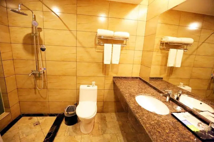 Куньмин: Kunming Yunzhixing Qihua Hotel