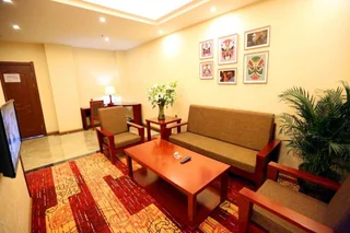 Куньмин: Kunming Yunzhixing Qihua Hotel