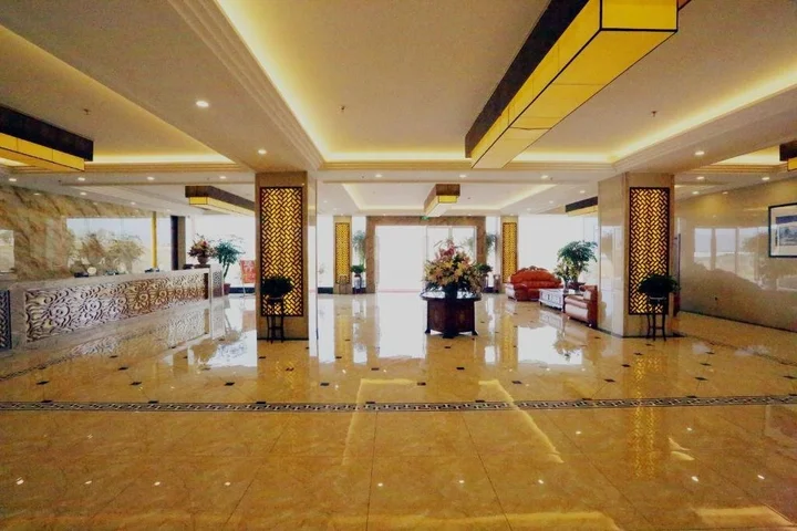 Куньмин: Kunming Yunzhixing Qihua Hotel