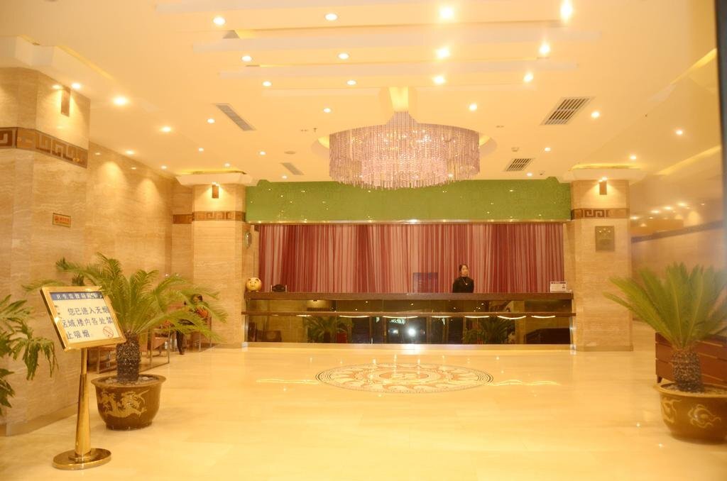 Тяньшуй: Tianshui East Inn