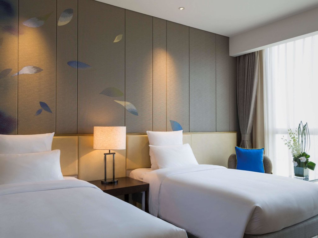 Pullman Nanchang Sunac — фото 2