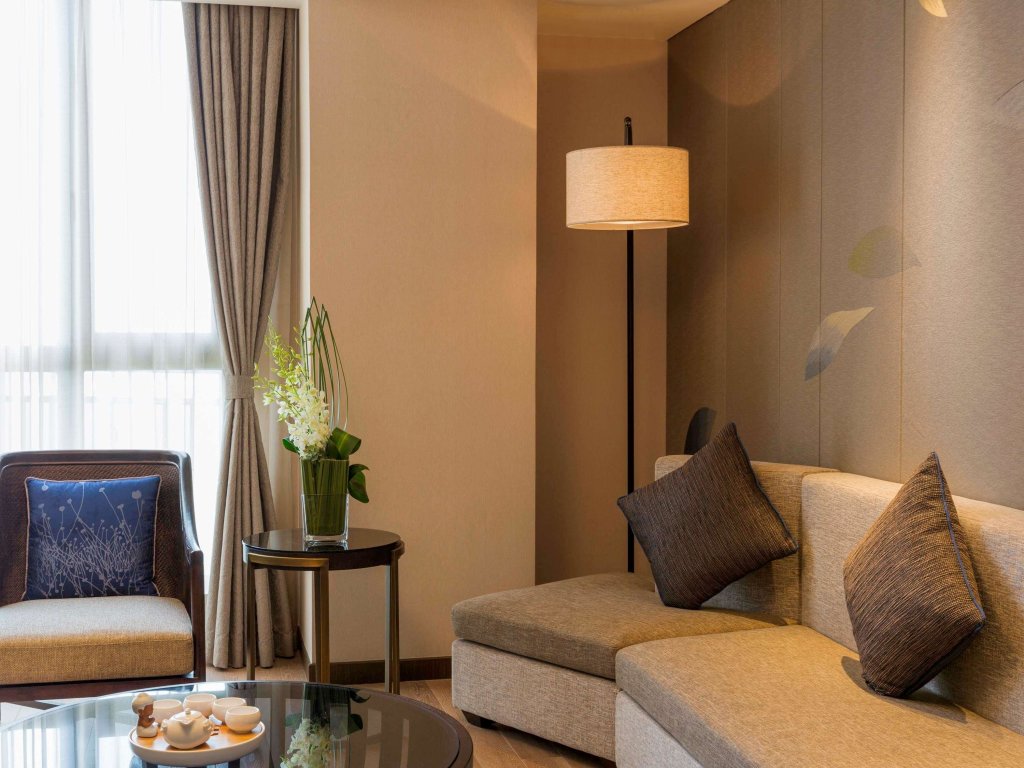 Pullman Nanchang Sunac — фото 1