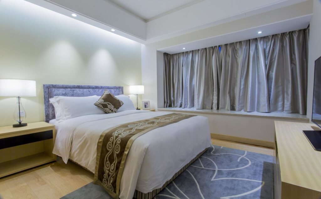 The Canton Residence Foshan — фото 1