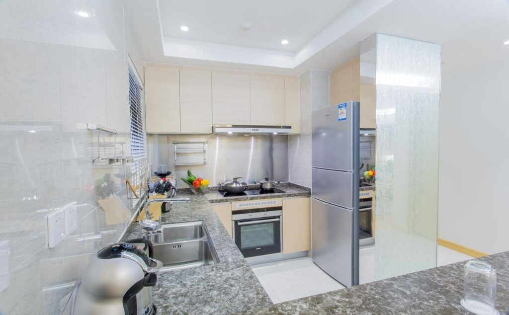Фошань: The Canton Residence Foshan