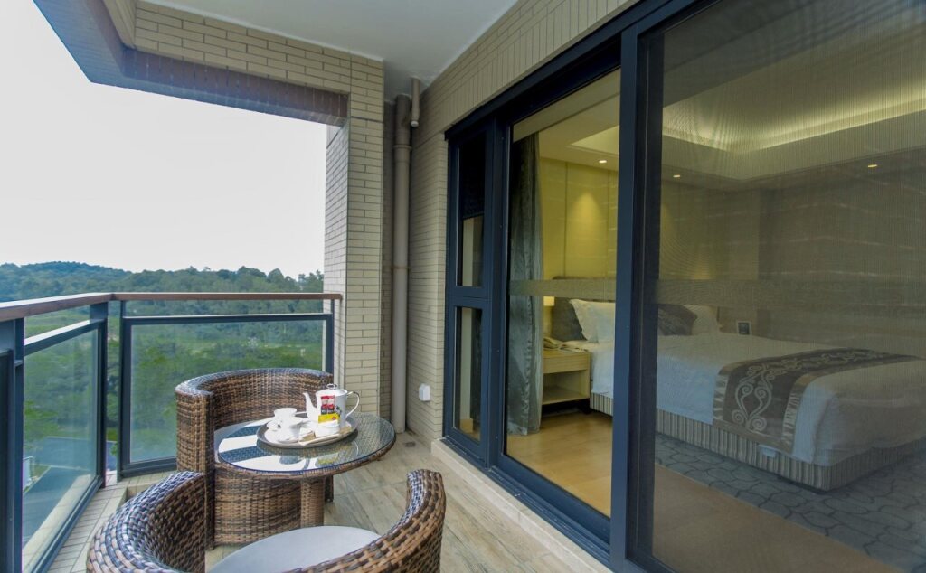 Фошань: The Canton Residence Foshan