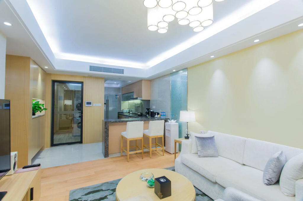 Фошань: The Canton Residence Foshan