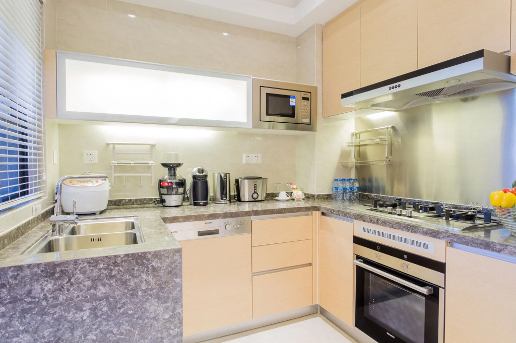 Фошань: The Canton Residence Foshan