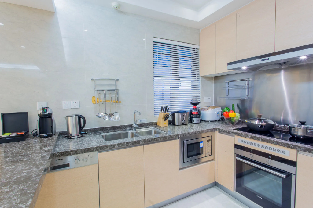 Фошань: The Canton Residence Foshan
