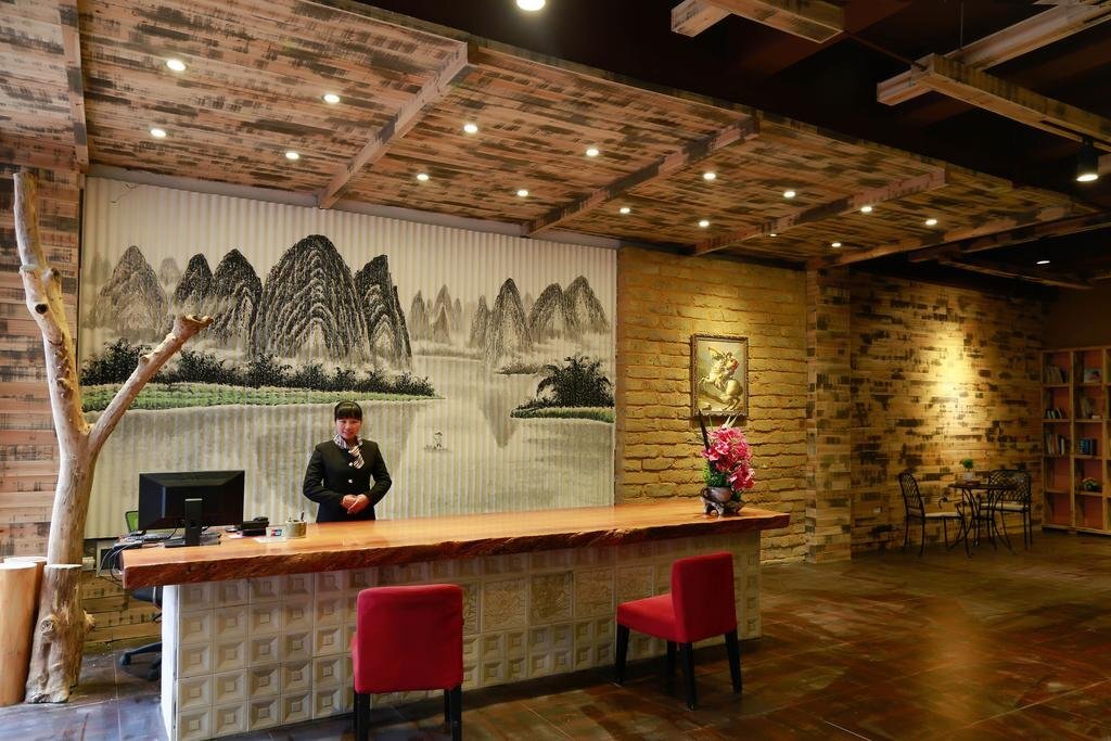Яншо: Yangshuo Li Yue Hotel