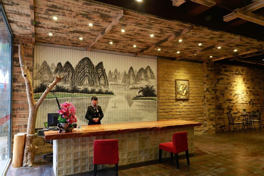 Яншо: Yangshuo Li Yue Hotel