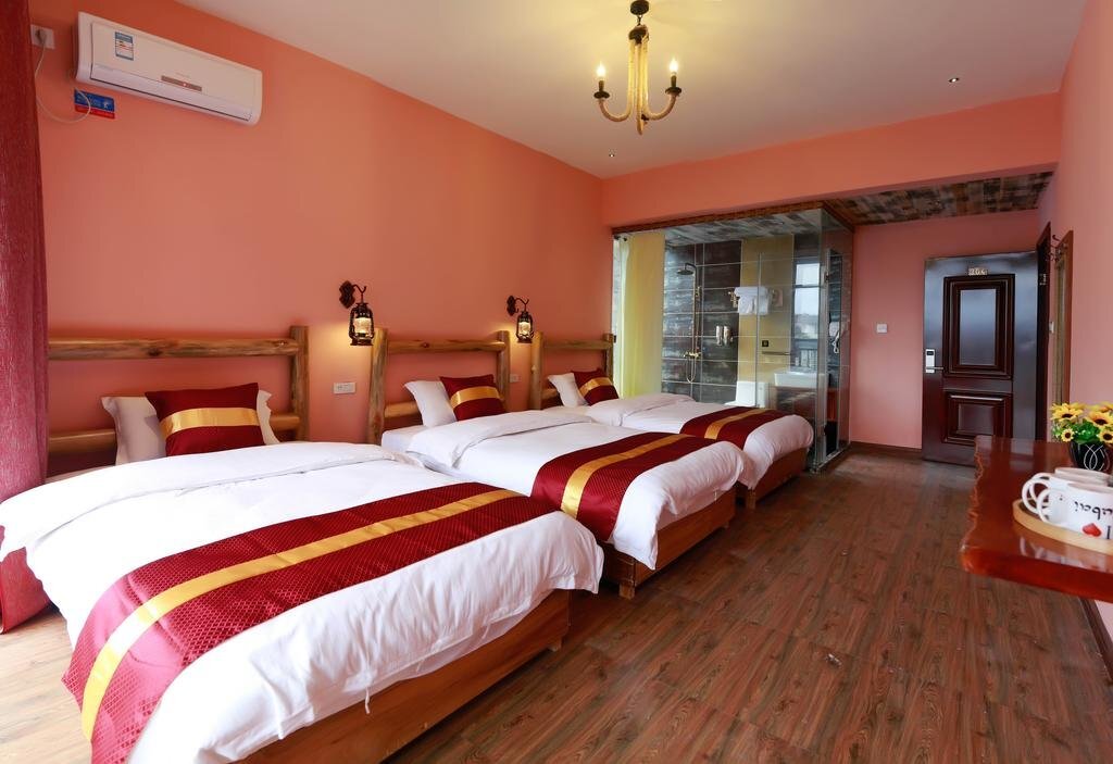 Яншо: Yangshuo Li Yue Hotel