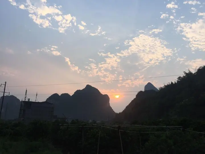 Яншо: Yangshuo Li Yue Hotel
