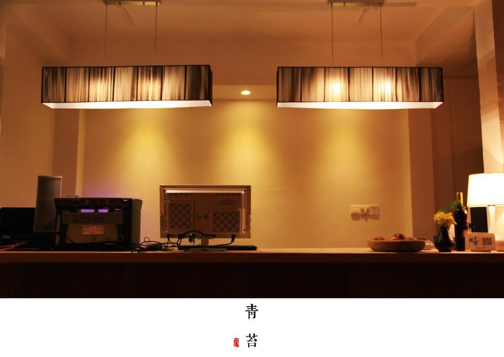 Dali Shaxi Moss Inn — фото 5