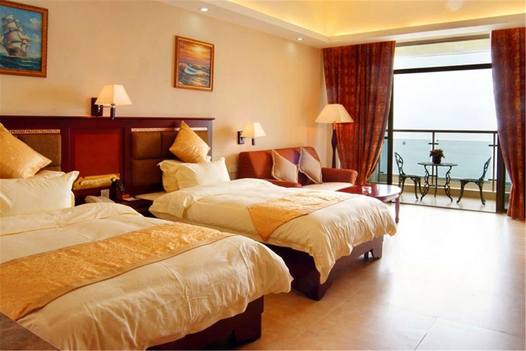 Хойчжоу: Huizhou Xunliaowan Golden Beach Hotel