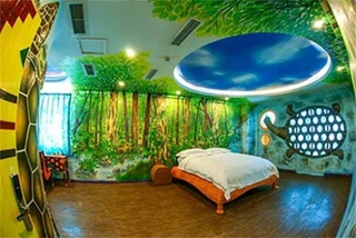 Чэнду: Dream Color Hotel