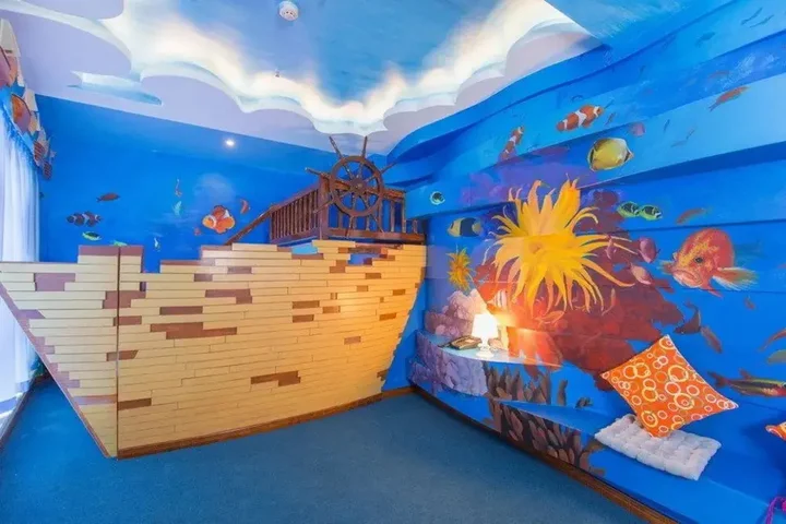 Чэнду: Dream Color Hotel