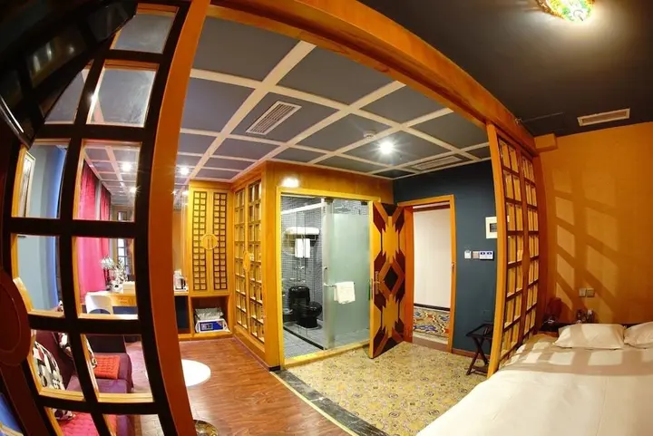 Чэнду: Dream Color Hotel