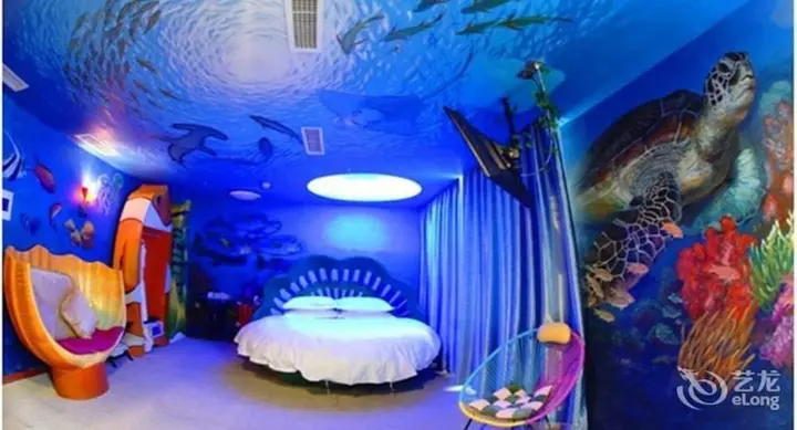 Чэнду: Dream Color Hotel