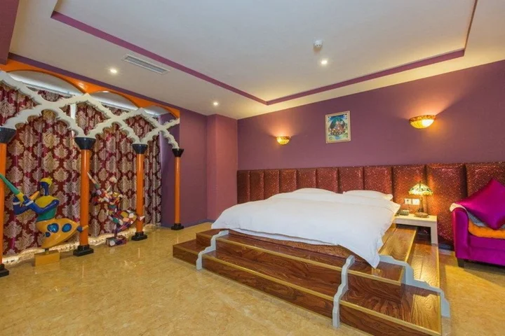 Чэнду: Dream Color Hotel