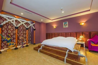 Чэнду: Dream Color Hotel
