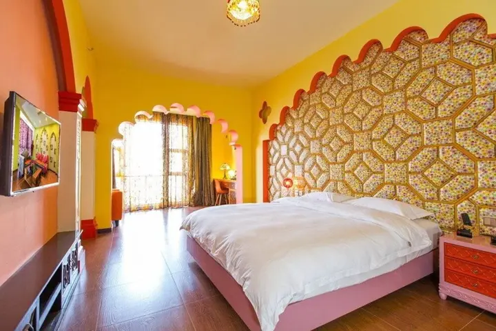 Чэнду: Dream Color Hotel