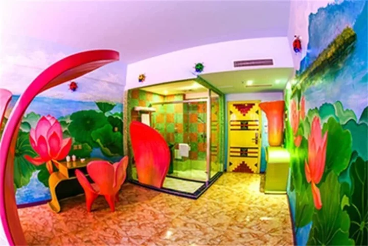 Чэнду: Dream Color Hotel