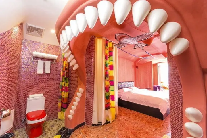 Чэнду: Dream Color Hotel