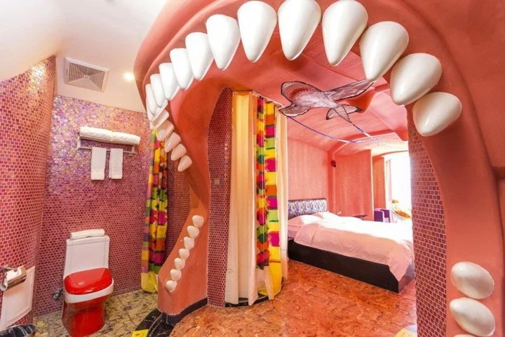 Чэнду: Dream Color Hotel