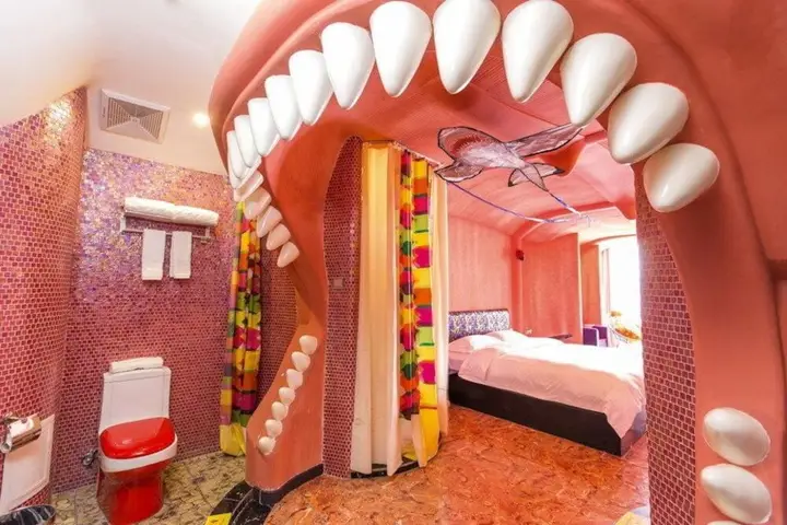 Dream Color Hotel — фото 4