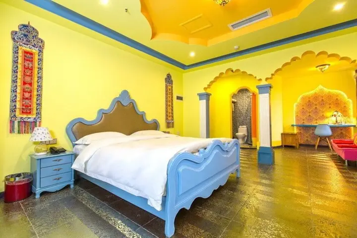 Чэнду: Dream Color Hotel