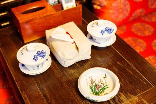 Цзиньчжун: Pingyao Qi's Mansion