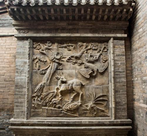 Цзиньчжун: Pingyao Qi's Mansion