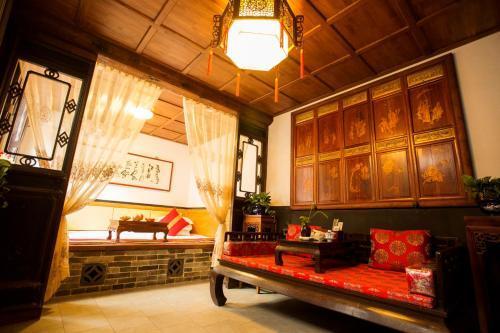Цзиньчжун: Pingyao Qi's Mansion