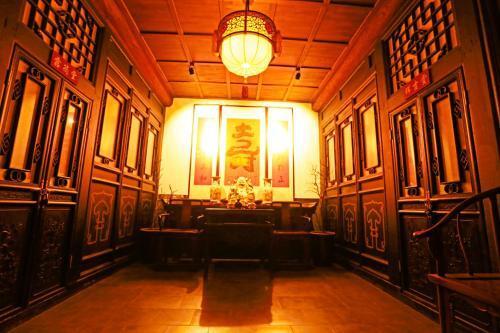 Цзиньчжун: Pingyao Qi's Mansion