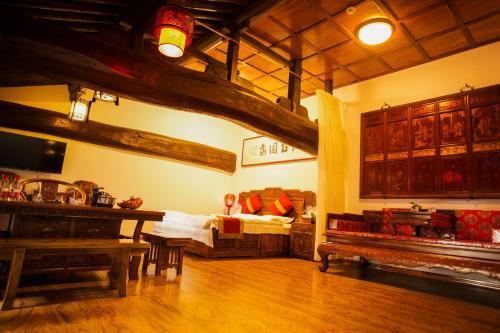 Цзиньчжун: Pingyao Qi's Mansion