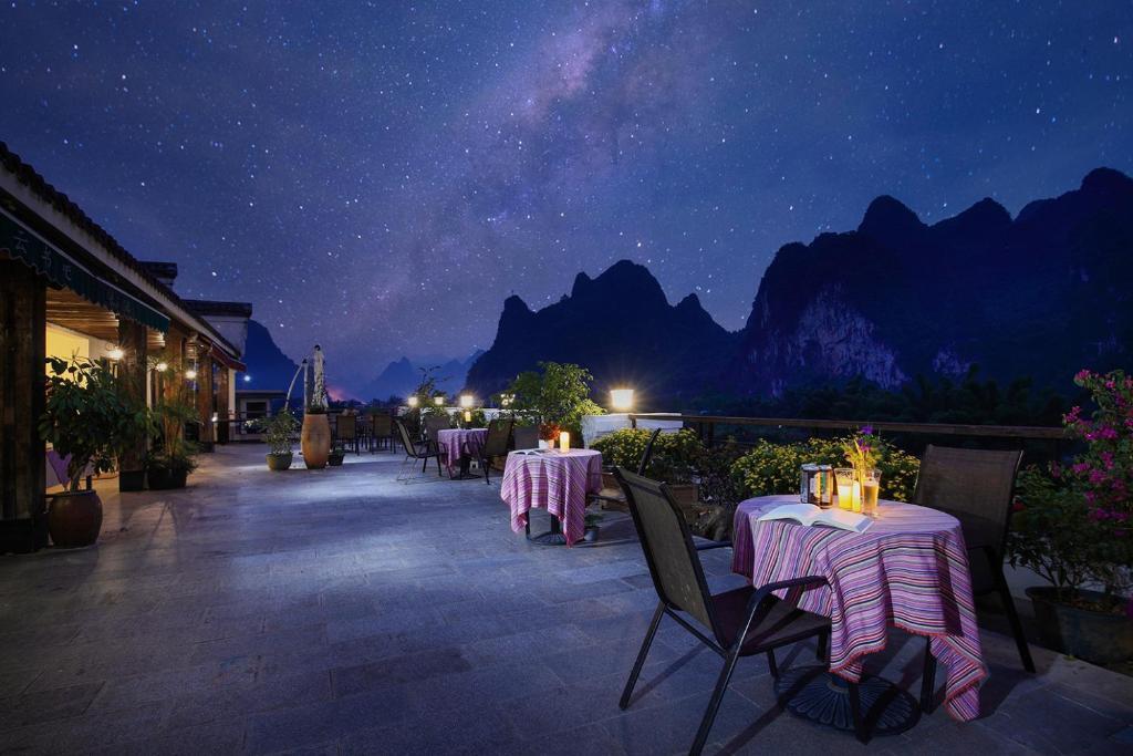 Yangshuo Xingping Island Resort — фото 1