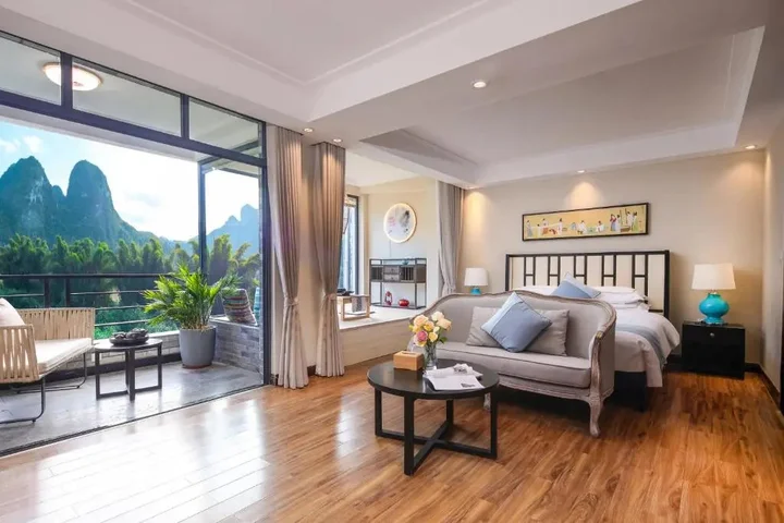 Яншо: Yangshuo Xingping Island Resort