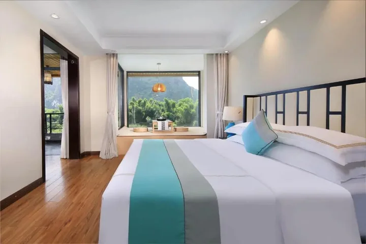 Яншо: Yangshuo Xingping Island Resort