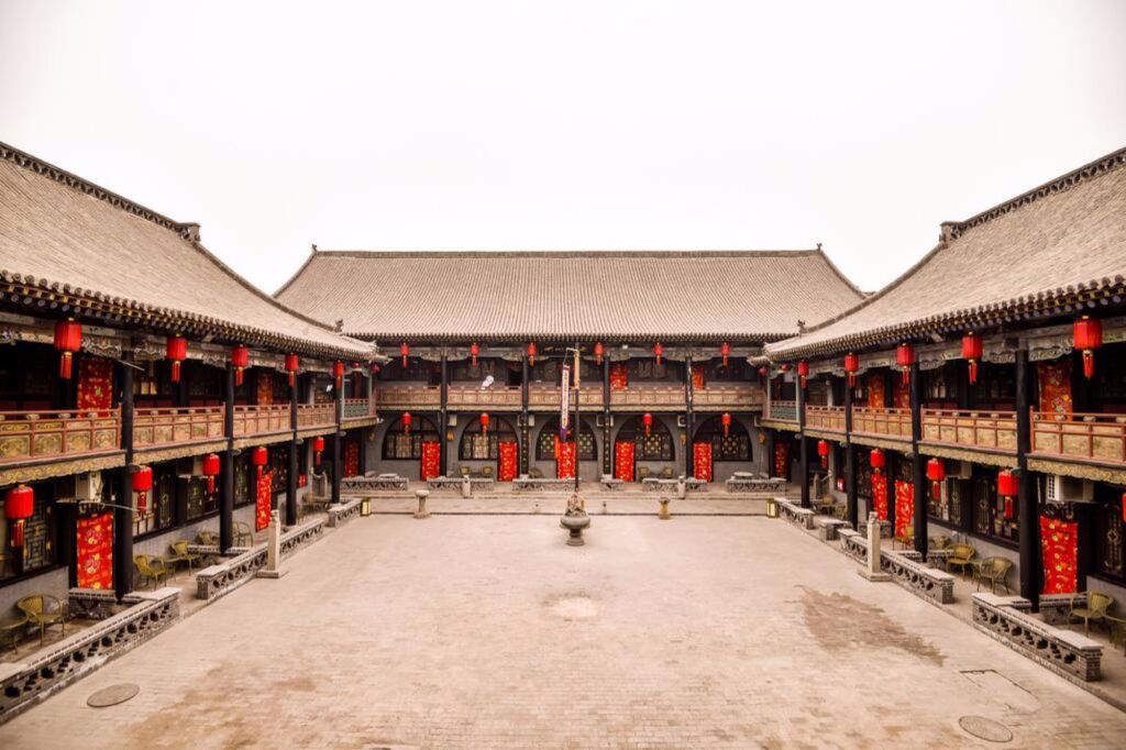 Цзиньчжун: Pingyaoxing Hotel