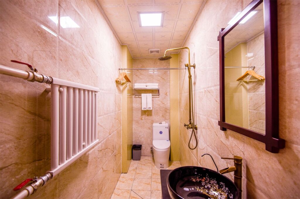 Цзиньчжун: Pingyaoxing Hotel