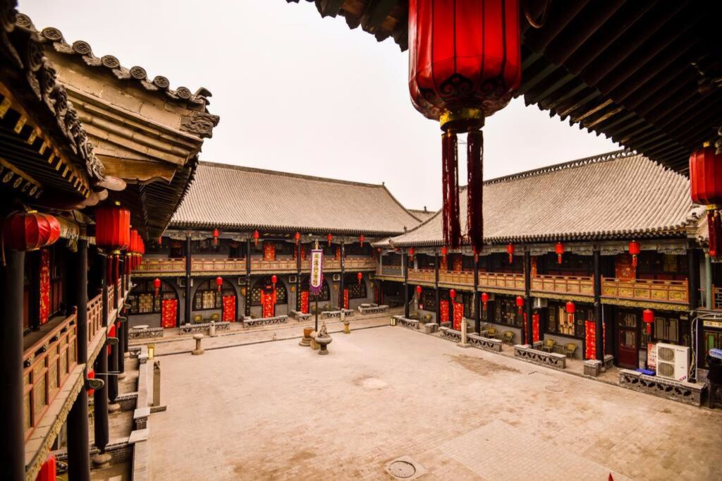 Цзиньчжун: Pingyaoxing Hotel