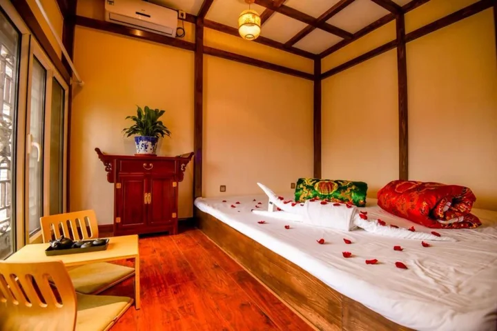 Цзиньчжун: Pingyaoxing Hotel