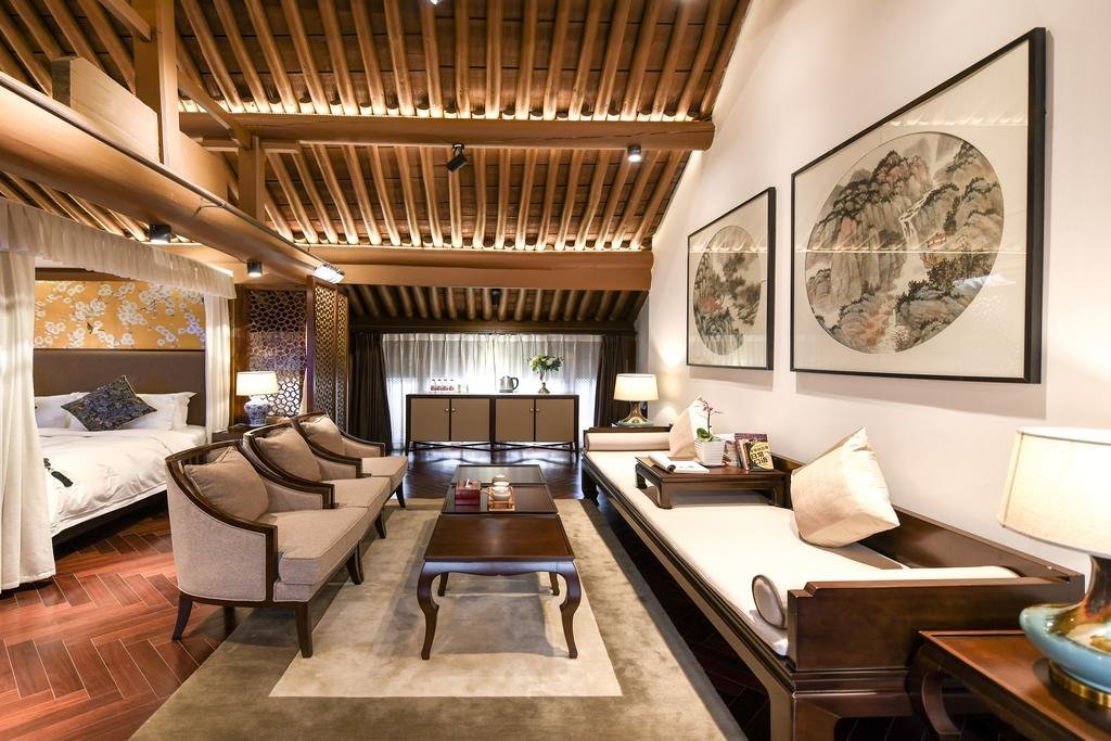 Цзиньчжун: Water Hotel Pingyao