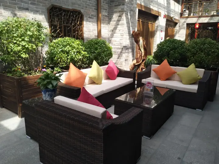 Цзиньчжун: Water Hotel Pingyao