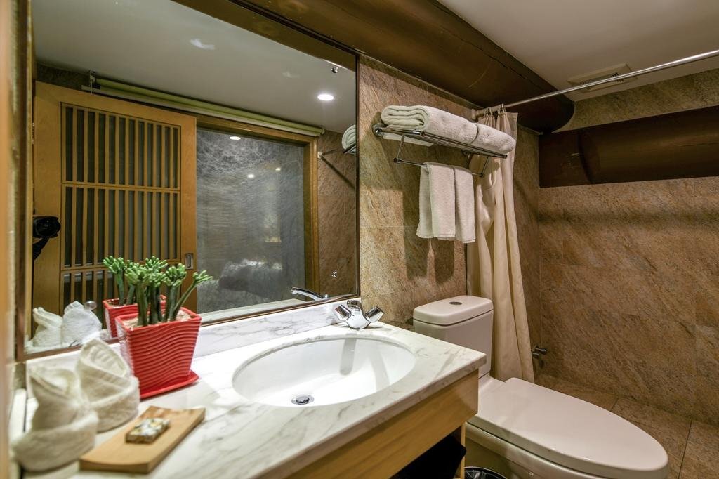 Цзиньчжун: Water Hotel Pingyao