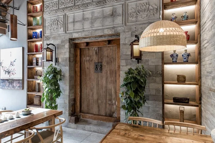 Цзиньчжун: Water Hotel Pingyao