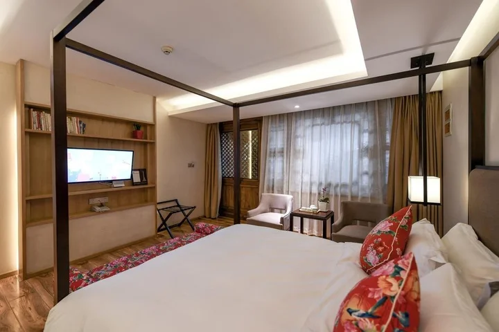 Цзиньчжун: Water Hotel Pingyao