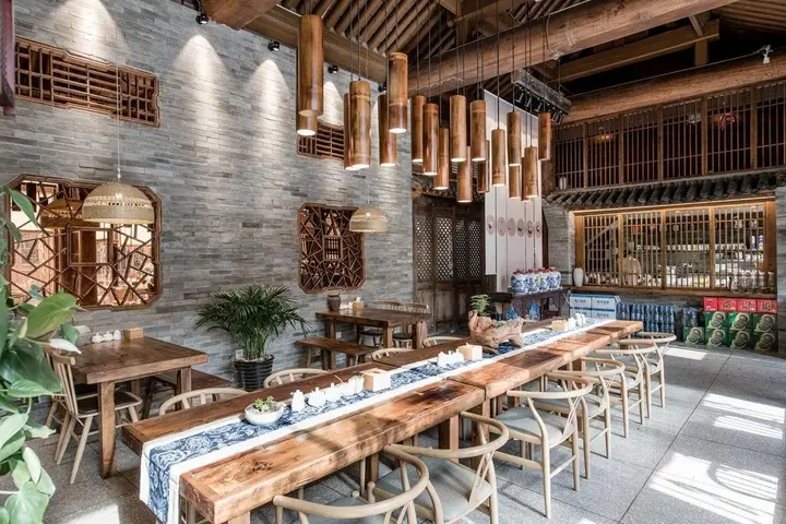 Цзиньчжун: Water Hotel Pingyao