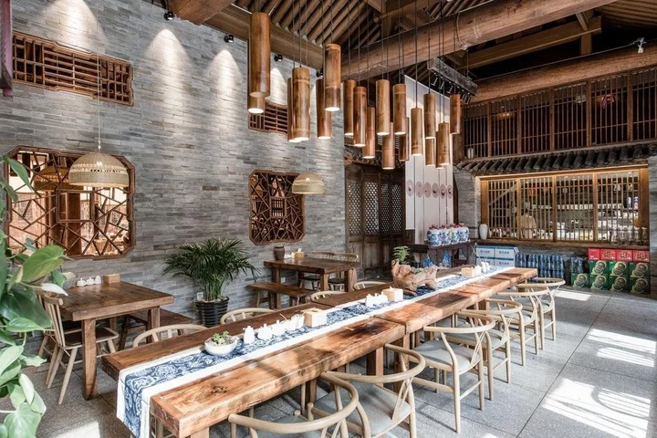 Цзиньчжун: Water Hotel Pingyao